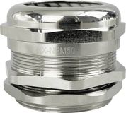 TRU COMPONENTS TC-10302856 Wartel M50 Messing (vernikkeld) Metaal 1 stuk(s)