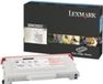 Lexmark C510 Zwarte Toner Cartridge - 5000 Pagina's - 20K0503