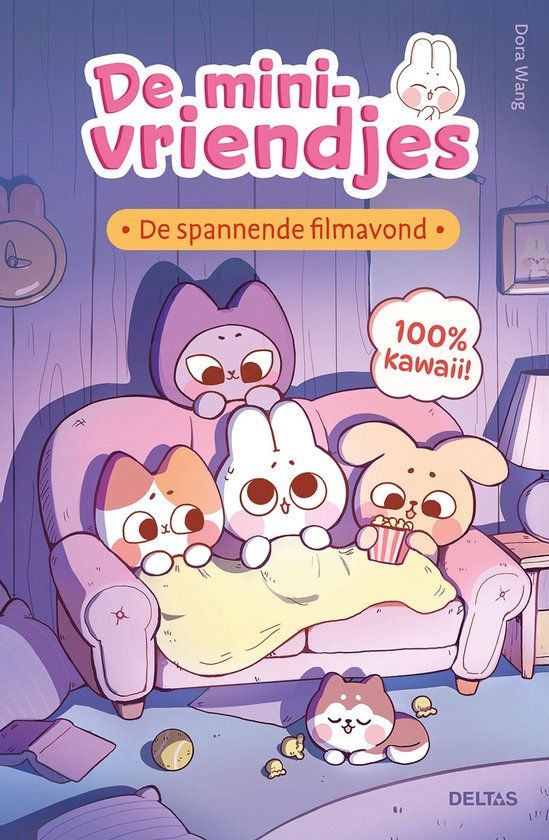 Deltas De spannende filmavond