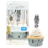 PME Harry Potter Draco Malfoy Bakvormpjes & taartopzetstukken, 24 stuks