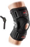 McDavid Kniebrace met Polycentrische Scharnieren en Cross-Straps [429X]