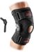 McDavid Kniebrace met Polycentrische Scharnieren en Cross-Straps [429X]
