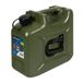 Lampa 66975 brandstofjerrycan van polyethyleen, militair model, 10 l