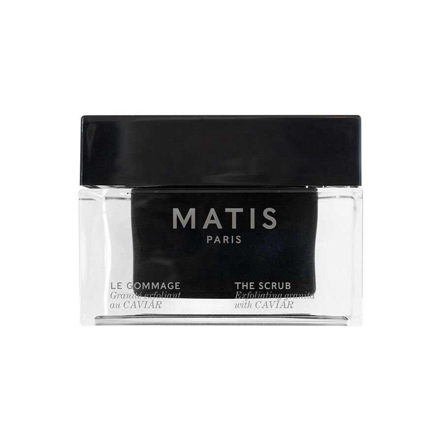 Matis The Scrub Gezichtsscrub en -peeling 50 ml