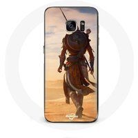 Maniacase Hoesje voor Samsung Galaxy S7 Assassin's Creed videospel serie