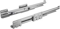 Hettich Actro glissière de tiroir 500 mm - épaisseur de paroi latérale 19 mm - 70 kg