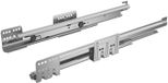 Hettich Actro glissière de tiroir 500 mm - épaisseur de paroi latérale 19 mm - 70 kg