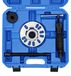 StarTech Hydraulische wiel- en aandrijfas trekker - 10T set - Boorgatdiameter 96-125 mm - Geschikt voor metalen naven - Met koffer van 39x35 cm - Blauw