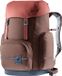 Deuter Schoolrugzak Rugzak Scula Raisin - Caspia Bruine