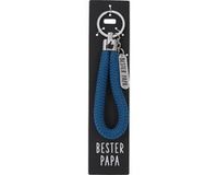 Depesche Sleutelhanger Papa Cadeau Metaal Multicolor