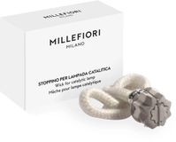 Millefiori Milano Lampe à catalyse - Gris, Blanc - 1 pièce