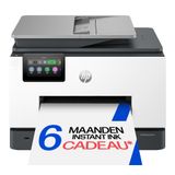 HP OfficeJet Pro 9132e all-in-one A4 inkjetprinter met wifi (4 in 1)