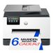 HP OfficeJet Pro 9132e All-in-One A4 Tintenstrahl-Drucker mit WLAN (4-in-1)