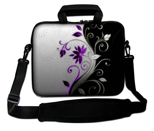 10" Laptop Sleeve Shoulder Bag