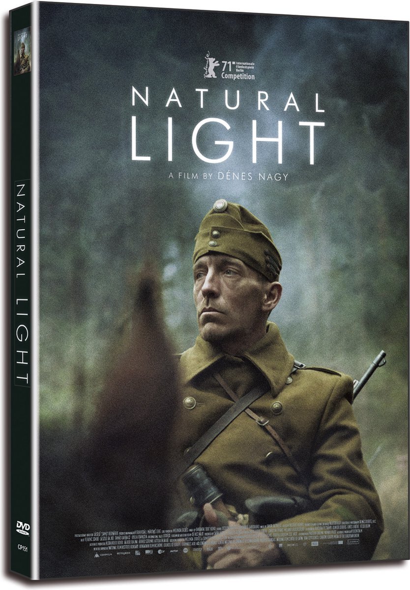 Remain in Light Natural Light (DVD)