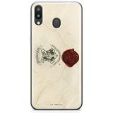 ERT GROUP mobiel telefoonhoesje voor Samsung M20 origineel en officieel erkend Harry Potter patroon 074