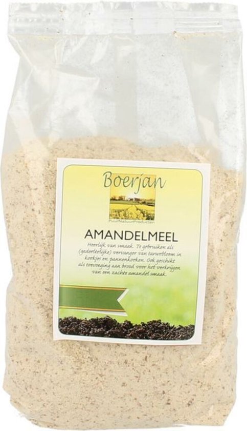 Boer, Jan Amandelmeel 400gr