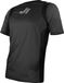 Just1 J-Flex fietsshirt met korte mouwen, zwart, maat XL