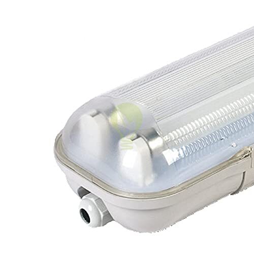 LedLoket LED TL Armatuur 150cm pro serie (dubbel) IP65 |