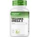 Vit4ever Omega 3 Vegan - 120 algenolie capsules