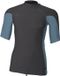 O'Neill Hyperfreak Skins S/S Rashguard Heren - Maat L