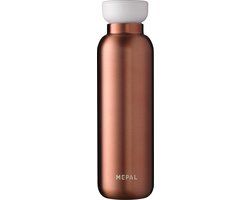 Mepal Ellipse Thermosfles - 500 ml - Rose Gold