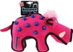 GiGwi Hondenspeelgoed Duraspikes wild zwijn 35 cm Roze