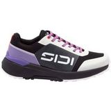Sidi Fluxx Low Chaussures de sport Noir Blanc Glace, Taille 38 - EUR