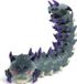 Schleich Figurine Ver des Ténèbres, SCHLEICH 70830 Eldrador, Jouet pour Enfants dès 4 ans