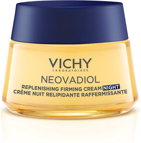 Vichy Neovadiol Lipideaanvullende, Revitaliserende Nachtcrème - 50ml