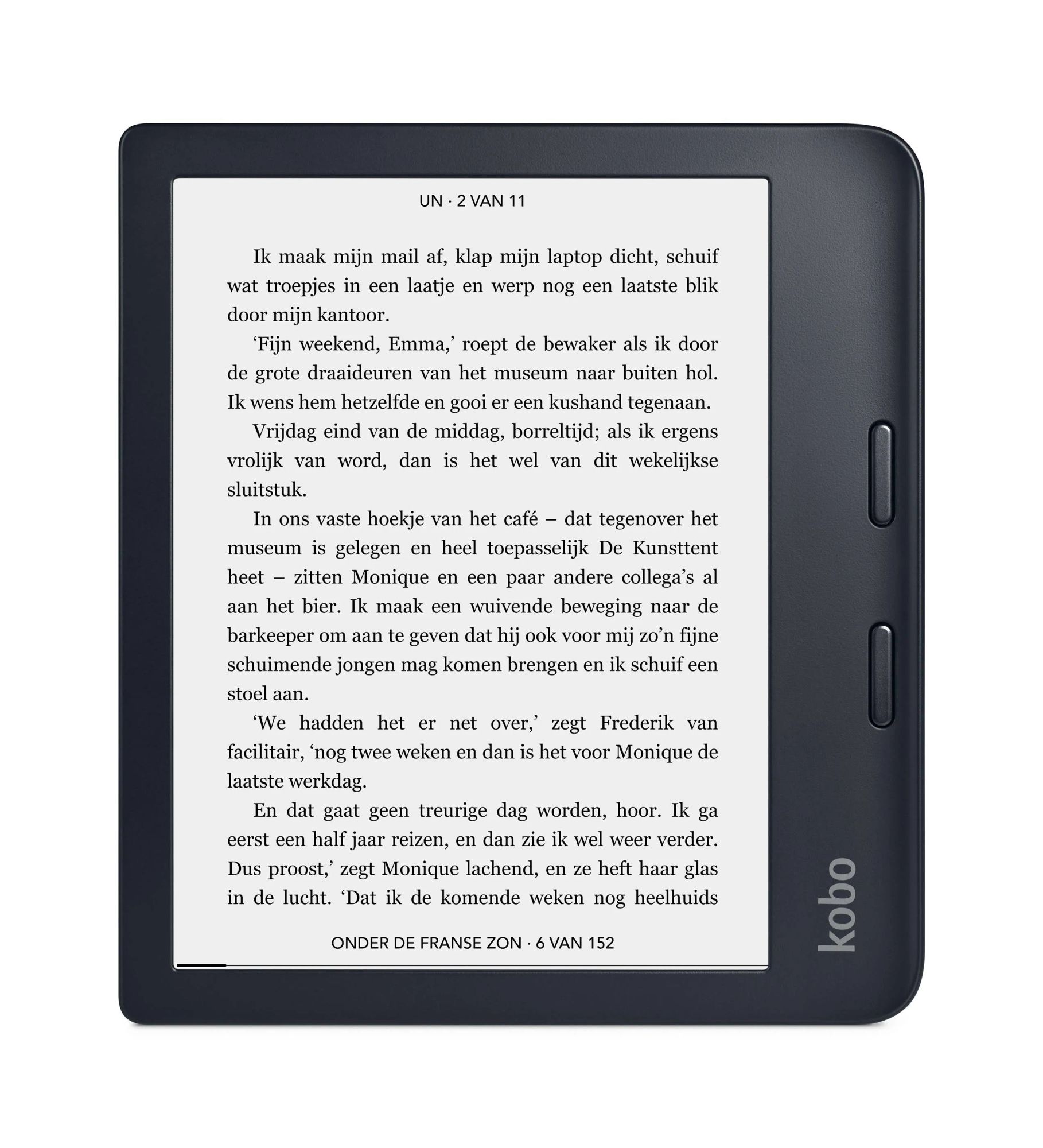 Libra2 本体　説明書とUSB付き Kobo 　32GB Rakuten　