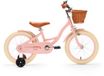Generation Blanco 16 Inch Vélo enfant rose avec panier