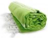 The One Serviette de hammam Citron vert/Blanc