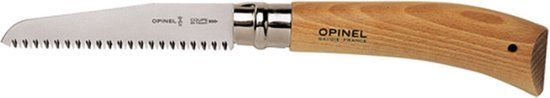 Opinel zakmes nr. 12 takkenzaag - 12cm - Aambeeld snoeitechniek
