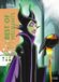 Coloriages Hachette Atelier Créatif Disney Coloriages Mystères Best of Méchants - Kleuren op Nummer Kleurboek voor Volwassenen