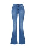 Lee BREESE Jeans Coupe Droite - Femme - W27/L31 - Bleu Clair