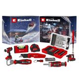 Einhell 48-delige gereedschapsadventskalender 2026