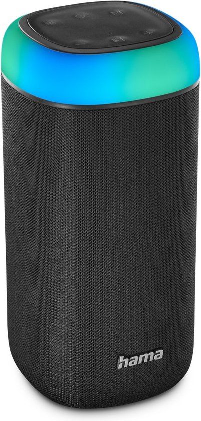 Hama Shine 2.0 Bluetooth Speaker - 30W - Black