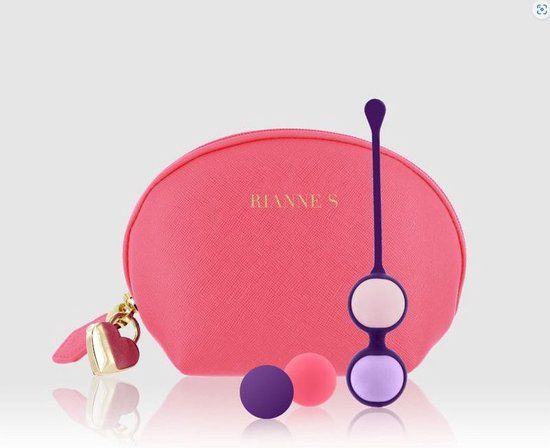 Rianne S R Eential Puy Playball Koraalroze - Roze