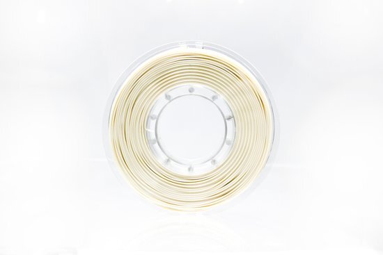 Kexcelled -PLAsilk-1.75mm-wit/white-500g 0.5kg -3d printing filament