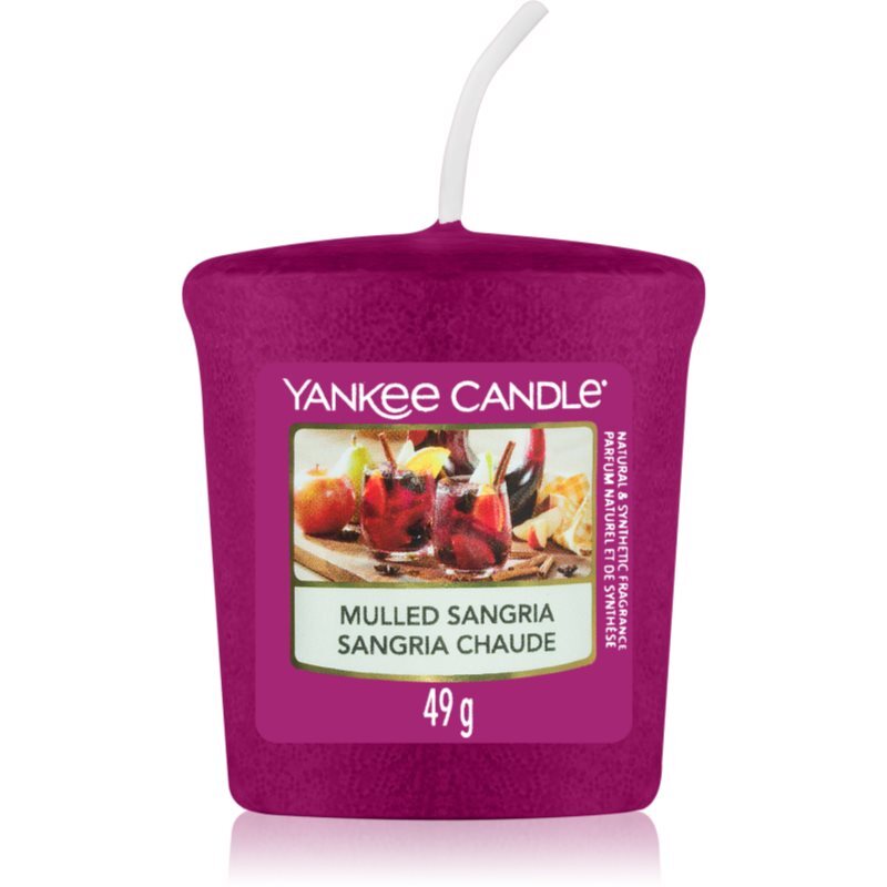 Yankee Candle Mulled Sangria