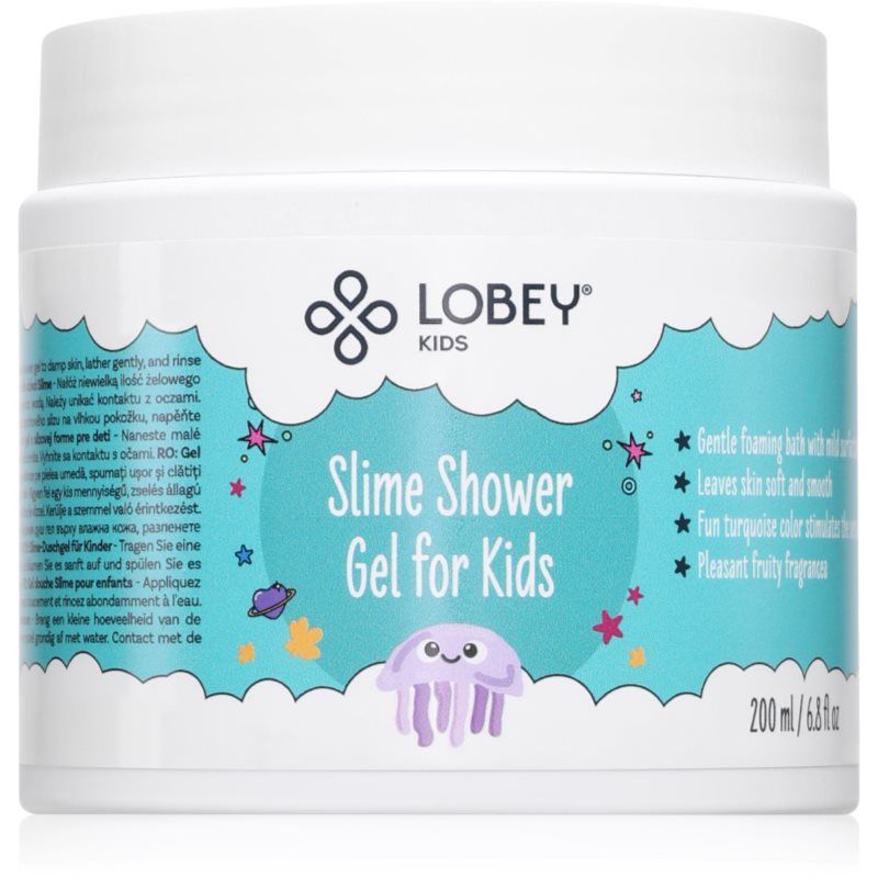 Lobey Icecat Kids