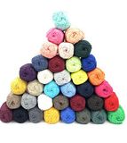 Hadson Craft ELASTIC2M Elastic Flat 8 Cord elastisch, wit, 2 m
