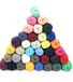Hadson Craft ELASTIC2M Elastic Flat 8 Cord elastisch, wit, 2 m