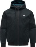 Ragwear Heren Buitenjas Zwart 3XL