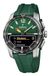 Festina F23000/2 Heren Polshorloge Hybride Connected Groen Siliconen Titanium