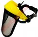 Filet de protection faciale