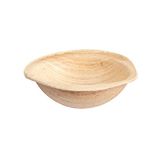 25 Areca 25 stuks - halve kogelcontainer 'Areca' Ø 6 x 2 cm natuur
