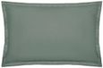 ATMOSPHERA CREATEUR D'INTERIEUR CARINA Kussensloop Katoen Vert Céladon Effen 70x1 cm
