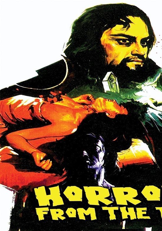 Sonic Rendezvous Horror From The Tomb (DVD)